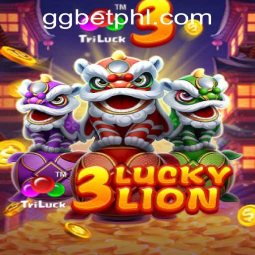 3LUCKYLION: A Majestic Adventure at GGBET PH Casino