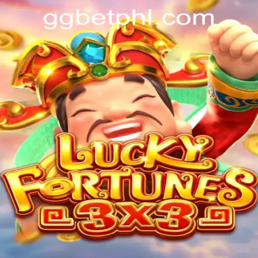 An In-Depth Look at LUCKYFORTUNES3x3: A New Gaming Sensation at GGBET PH Casino
