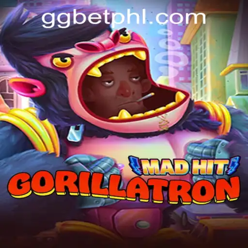 MadHitGorillatron: A New Adventure Unleashed at GGBET PH Casino